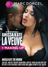 Anissa Kate, la Veuve