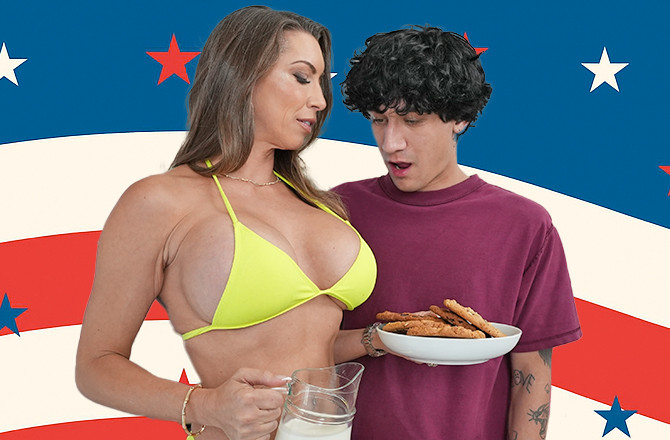 Naughty America